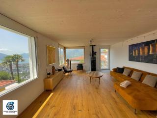 Casa Teatro Panoramico 5 Star Holiday House - Locarno - 3