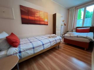 Ferienwohnungen am Bürgerpark - Bad Nauheim - 2