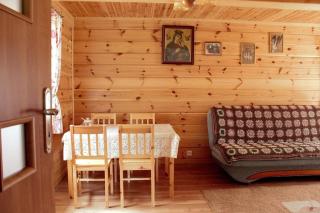 Wiejski domek w środku lasu Osłowo Mielnik - Mierzwice Stare - 1