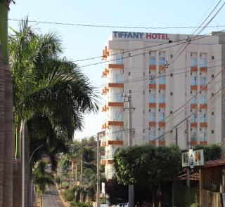 Tiffany Hotel - Olímpia - 8