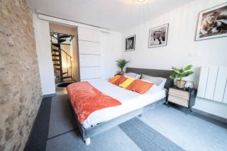 La Luna - Élégante Maison de Standing avec extérieur - 25 min de Paris - Andrésy - 9