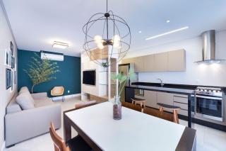 Porto Madero 303 - Apartamento no centro de Bombinhas - Rooftop com piscina e academia - À poucos metros da praia - (Consultar serviços de roupa de cama e banho) - Bombinhas - 6