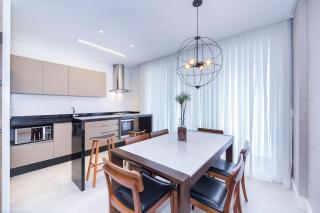 Porto Madero 303 - Apartamento no centro de Bombinhas - Rooftop com piscina e academia - À poucos metros da praia - (Consultar serviços de roupa de cama e banho) - Bombinhas - 5