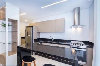 Porto Madero 303 - Apartamento no centro de Bombinhas - Rooftop com piscina e academia - À poucos metros da praia - (Consultar serviços de roupa de cama e banho) - Bombinhas - 4