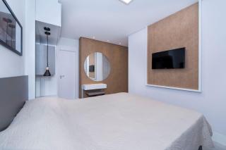 Porto Madero 303 - Apartamento no centro de Bombinhas - Rooftop com piscina e academia - À poucos metros da praia - (Consultar serviços de roupa de cama e banho) - Bombinhas - 2