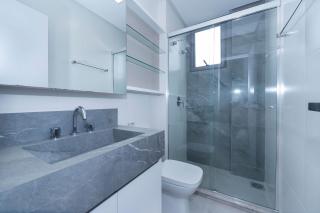 Porto Madero 303 - Apartamento no centro de Bombinhas - Rooftop com piscina e academia - À poucos metros da praia - (Consultar serviços de roupa de cama e banho) - Bombinhas - 1
