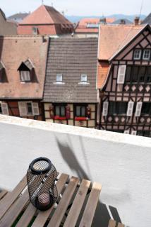 MAMA with aircon including parking 2 cars - Colmar - 8