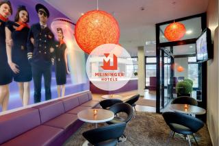 MEININGER Hotel Frankfurt Main / Airport - Frankfurt am Main - 0