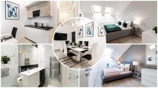 Quiet very central & stylish apt - Budapest - 9