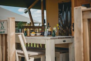 Dutchen Erfgoedpark De Hoop Glamping - 1