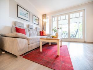 Dünenpark Binz - Komfortplus Ferienwohnung mit 1 Schlafzimmer und Balkon im Obergeschoss 133 - Binz - 9