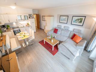 Dünenpark Binz - Komfortplus Ferienwohnung mit 1 Schlafzimmer und Balkon im Obergeschoss 133 - Binz - 8