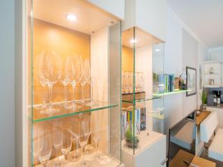 Dünenpark Binz - Komfortplus Ferienwohnung mit 1 Schlafzimmer und Balkon im Obergeschoss 133 - Binz - 7