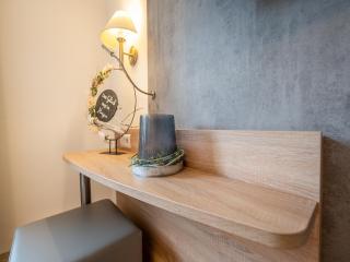 Dünenpark Binz - Komfortplus Ferienwohnung mit 1 Schlafzimmer und Balkon im Obergeschoss 133 - Binz - 5