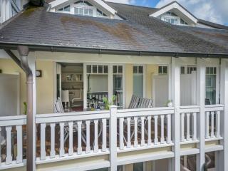 Dünenpark Binz - Komfortplus Ferienwohnung mit 1 Schlafzimmer und Balkon im Obergeschoss 133 - Binz - 2