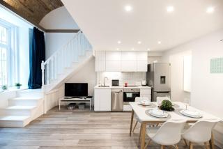 Newly refurbished home at superb location - Budapeste - 5
