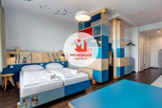 MEININGER Hotel Hamburg City Center - Amburgo - 0
