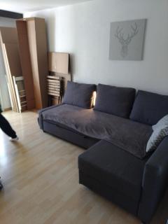 Studio appartement avec piscine, ski Porte du soleil Morgins, PS3 games, wash & bring sheets - Morgins - 7