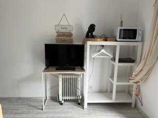 Chambre double indépendante BALI au sein du domaine PASSELOUP - Liergues - 9