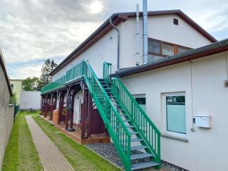Ferienwohnungen Stadtmitte - Fewo 1 - Sassnitz - 5