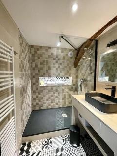 Loft à Pont-Aven, Vue panoramique sur l'Aven - 3