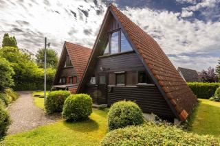 Ferienwohnpark Immenstaad am Bodensee Nurdachhaus Typ 8 NDW 082 - 0