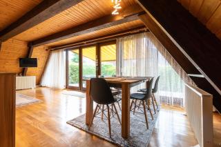 Ferienwohnpark Immenstaad am Bodensee Nurdachhaus Typ 8 NDW 082 - 9