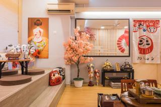 Fahrenheit88-Japan Theme Bukit Bintang Kuala Lumpur 2R2B 6Pax - 7