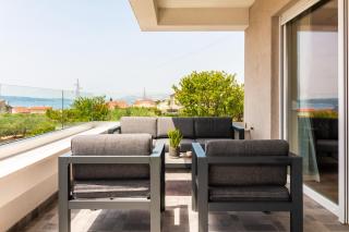 Villa Olea-with pool, sea view, near Split airport - 1