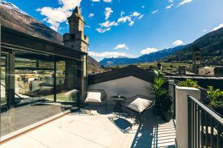 DOMUS CAVOUR Rooms&Suites - Tirano - 9