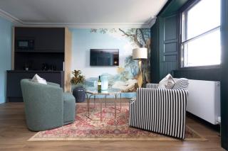 30 Castle Street Deluxe Apartments - Edimburgo - 9