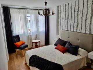 Precioso piso para 6 personas en la playa de San Lorenzo - Gijón - 1