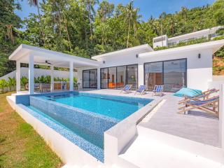 M&C Villa 2 bedrooms Lamai Amazing view - 9