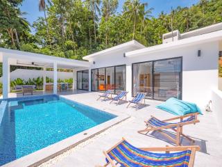 M&C Villa 2 bedrooms Lamai Amazing view - Lamai - 8