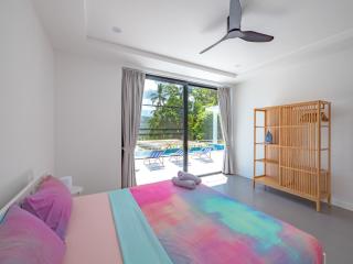M&C Villa 2 bedrooms Lamai Amazing view - 5