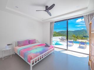 M&C Villa 2 bedrooms Lamai Amazing view - Lamai - 3