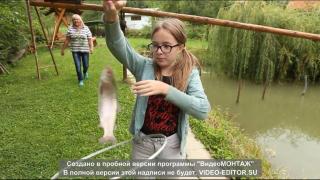 Котедж "Хата Рибака" - Kosiv - 2