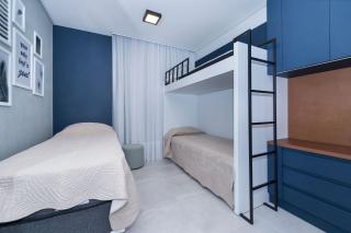 Porto Madero 104 – 2 Quartos - 1 Vaga de Garagem | Praia do Centro - 2