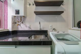 Aluguel Apartamento 2 quartos com Piscina Bombinhas - 1