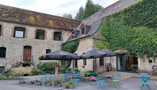 Hotel Le Moulin Des Ramiers - Crupet - 1