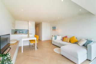 Moderne studio met fantastisch frontaal zeezicht - Nieuwpoort - 7