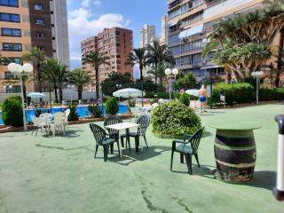 HAPPY LOiX wifi AA pool parking incluido - Benidorm - 3