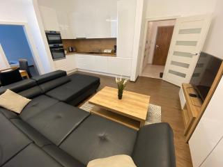 CLASSY TIMES - City Centre - Private Parking - Sunny apartment - Poprad - 8