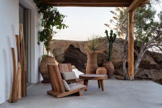 Aura Homes, Bungalow on Sea - Saint Anna Beach - Míconos - 0