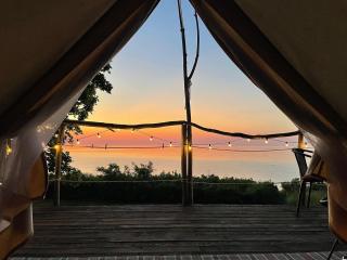 Mereääre Glamping ja Rannamaja - Liimala - 7
