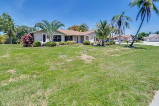 Waterfront Pool Villa with Sailboat access - Cape Coral - 8