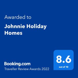 Johnnie Holiday Homes - Arpora - 6