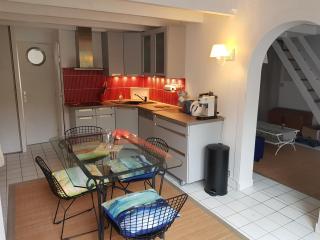 A 100m de la plage, clim, Aperçu mer, wifi, 2 chambres, 2 salles de bains, 2WC - Saint-Georges-de-Didonne - 9