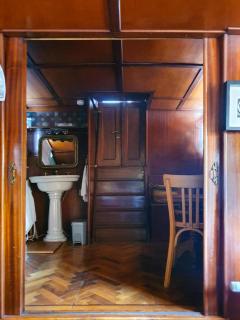 Bateau péniche Lille - Euratechnologie - Lille - 1