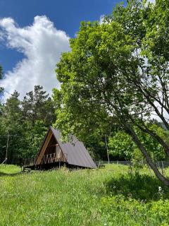 GLAMPING WOLF MOUNt - Margahovit - 9